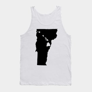 Vermont and Hawai'i Roots by Hawaii Nei All Day Tank Top